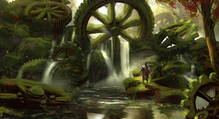 Illustration for article titled Guild Wars 2, Your Art is Simply Beautiful